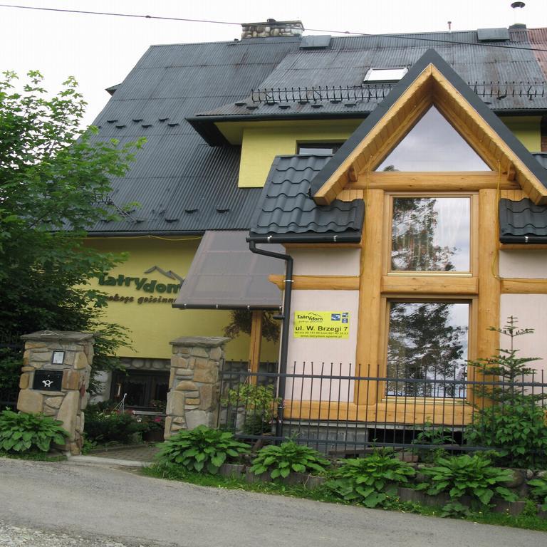 Villa Tatrydom Zakopane Exterior photo